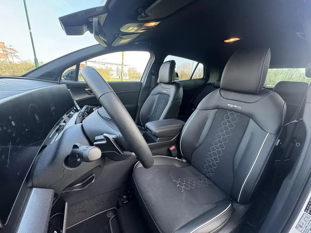 Kia Sportage 1.6 T-GDi Plug-in Hybrid AWD GT-Line Nieuw uit 2025, foto 8