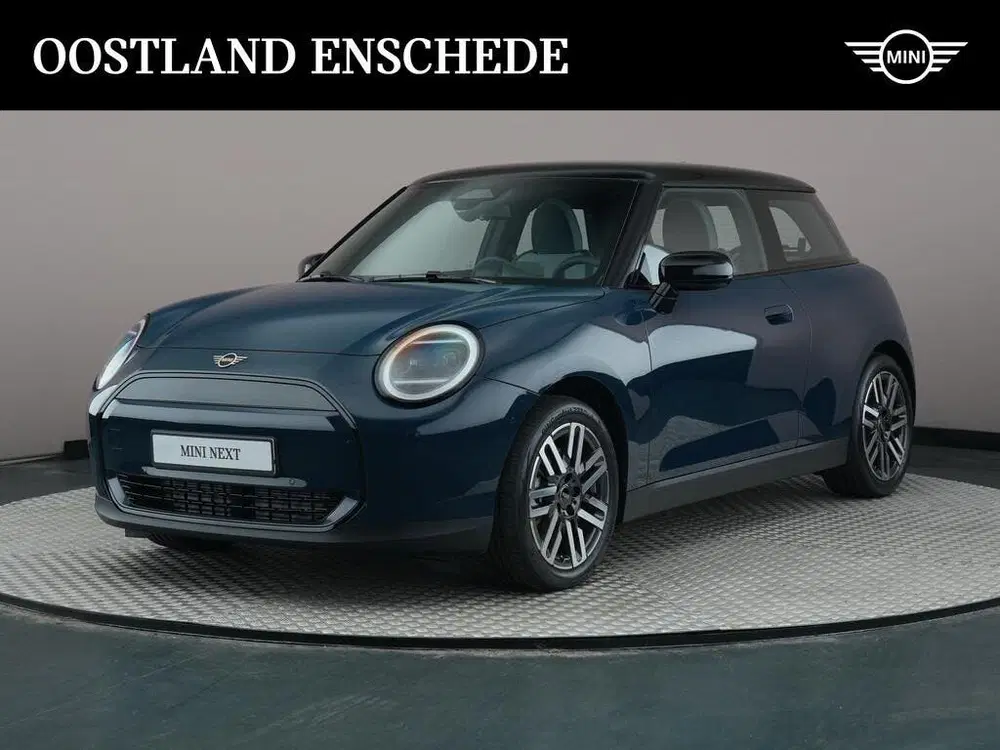 Mini Hatchback Cooper E uit 2026