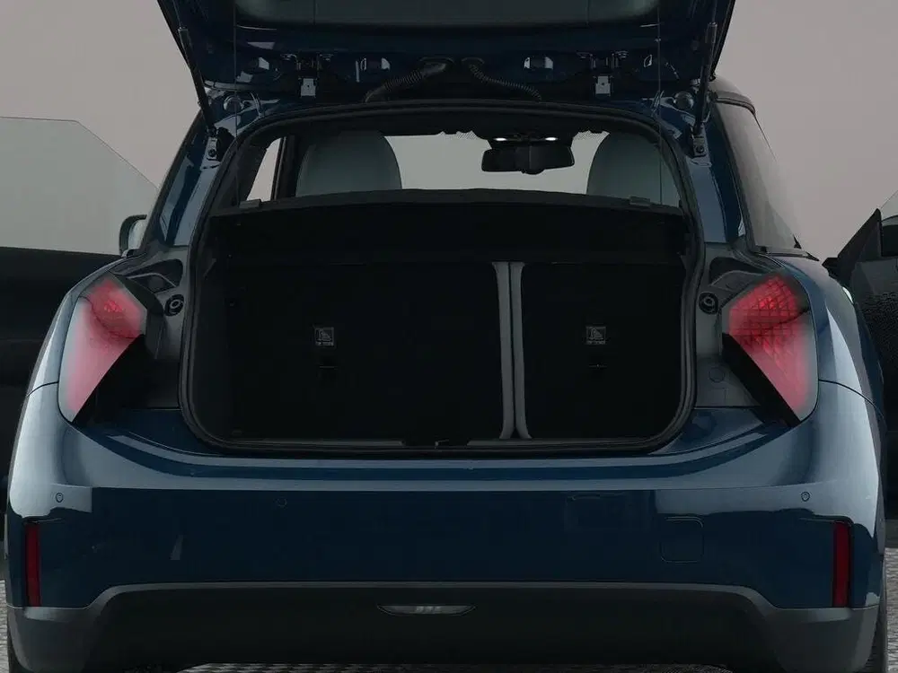 Mini Hatchback Cooper E uit 2026, foto 11