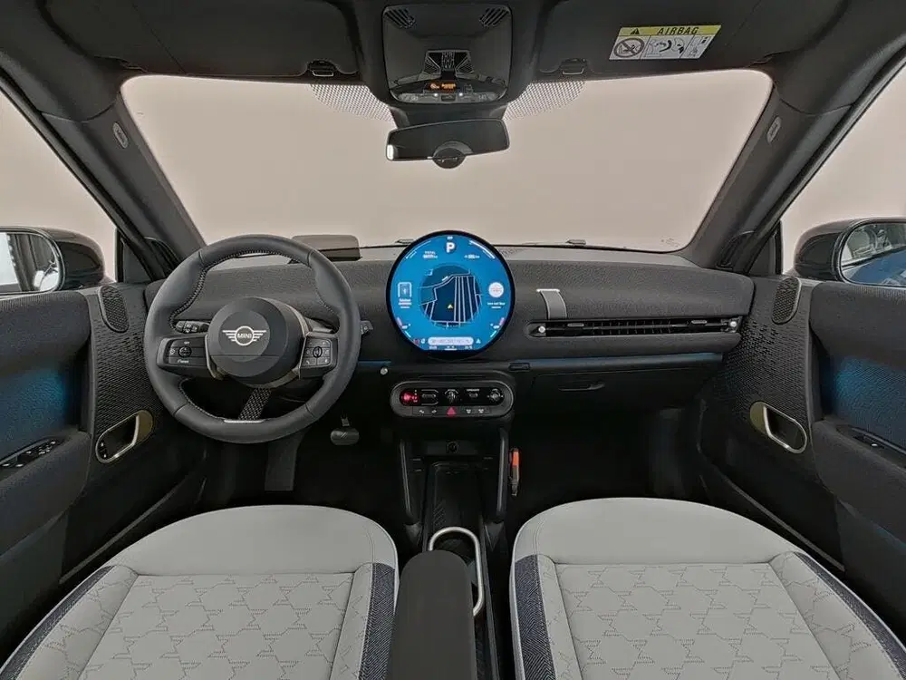Mini Hatchback Cooper E uit 2026, foto 7