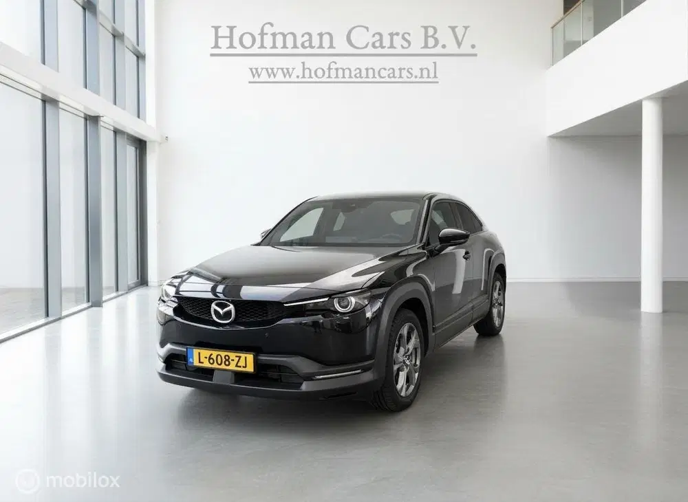 Mazda MX-30 e-SkyActiv 145 uit 2021