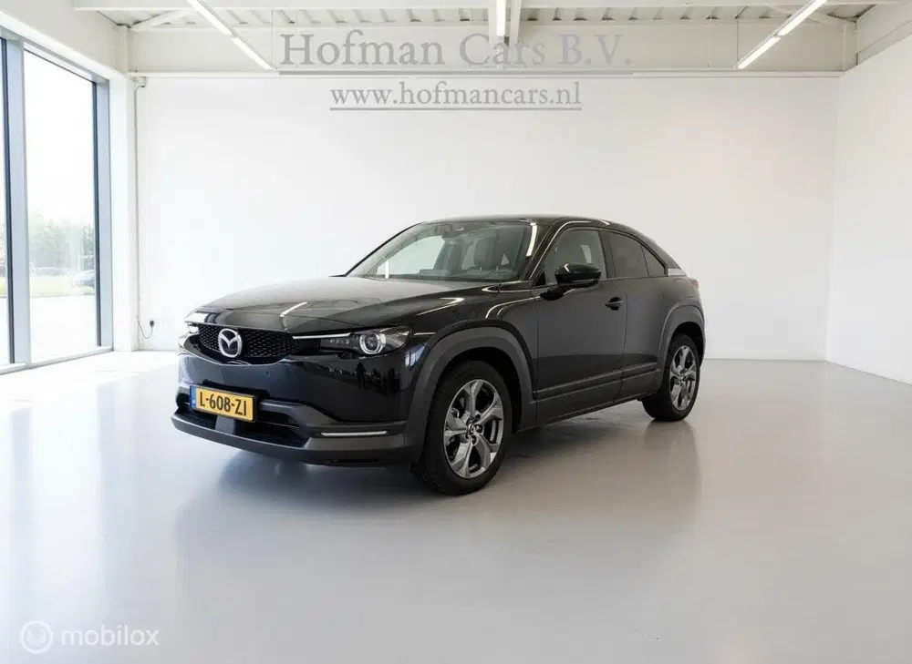 Mazda MX-30 e-SkyActiv 145 uit 2021, foto 3