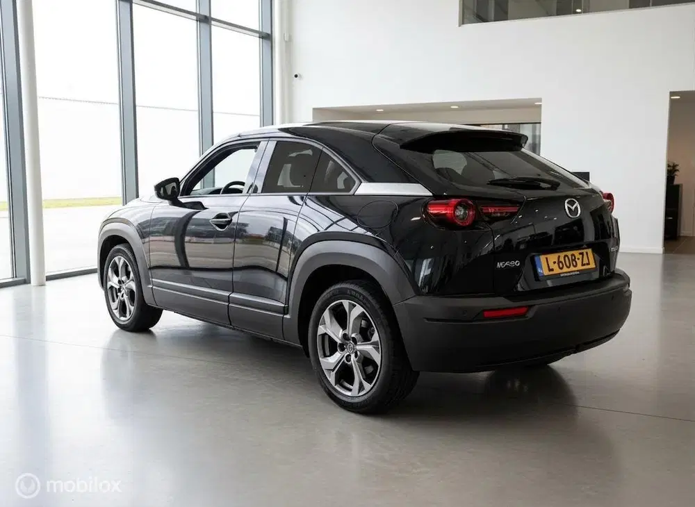 Mazda MX-30 e-SkyActiv 145 uit 2021, foto 6