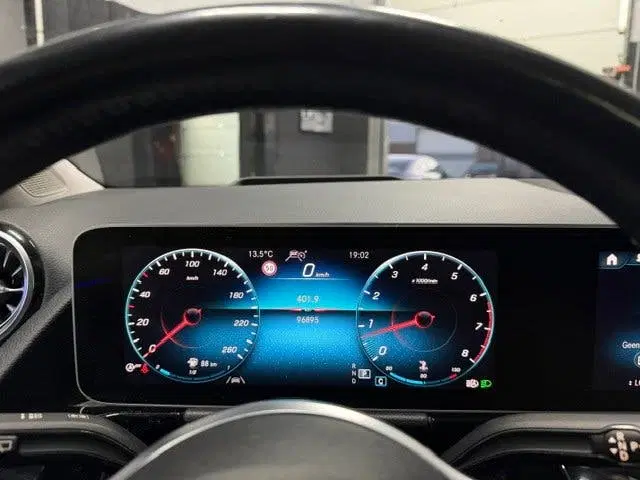 Mercedes-Benz B-Klasse 220 4MATIC Premium Plus uit 2019, foto 11