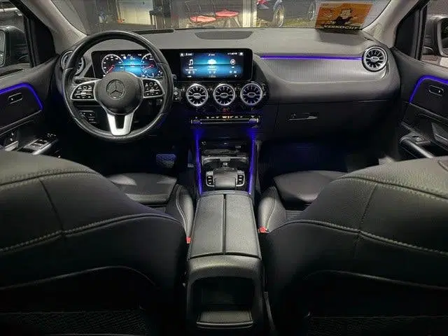 Mercedes-Benz B-Klasse 220 4MATIC Premium Plus uit 2019, foto 4