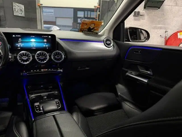 Mercedes-Benz B-Klasse 220 4MATIC Premium Plus uit 2019, foto 5