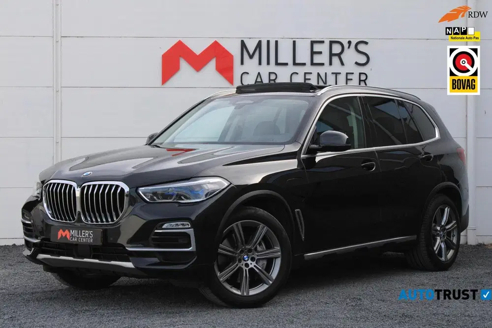 BMW X5 xDrive45e High Executive Softclose H&K Las uit 2020