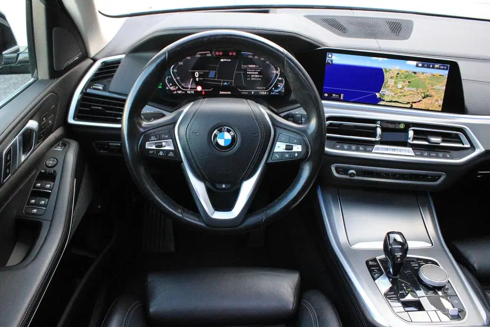 BMW X5 xDrive45e High Executive Softclose H&K Las uit 2020, foto 11