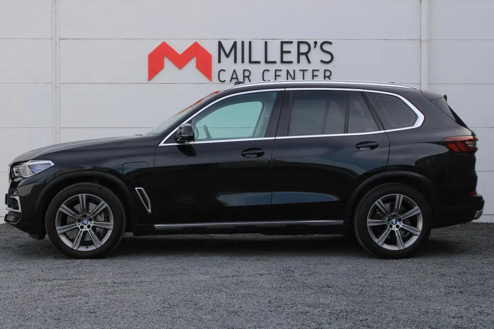 BMW X5 xDrive45e High Executive Softclose H&K Las uit 2020, foto 2