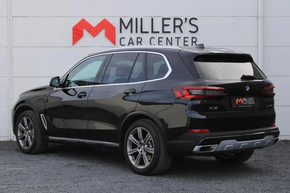 BMW X5 xDrive45e High Executive Softclose H&K Las uit 2020, foto 3