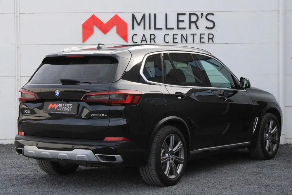 BMW X5 xDrive45e High Executive Softclose H&K Las uit 2020, foto 4