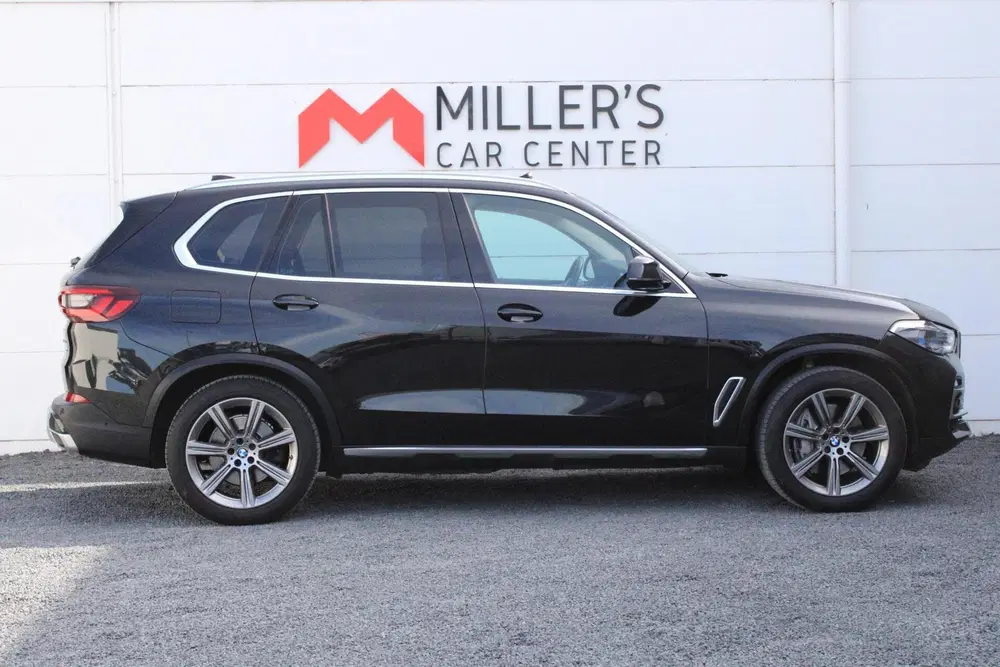 BMW X5 xDrive45e High Executive Softclose H&K Las uit 2020, foto 5