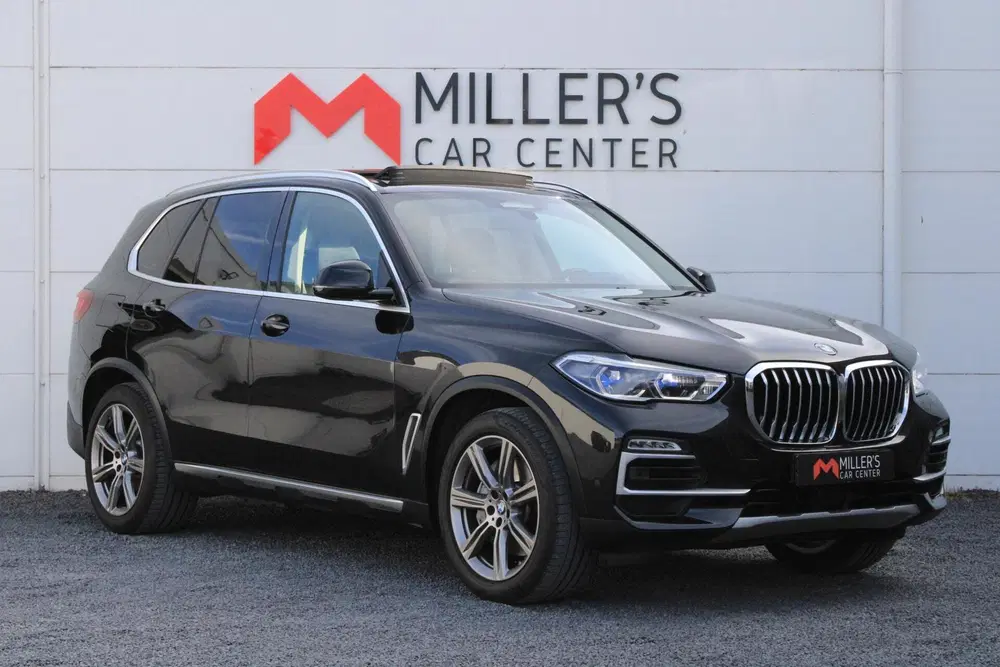 BMW X5 xDrive45e High Executive Softclose H&K Las uit 2020, foto 6