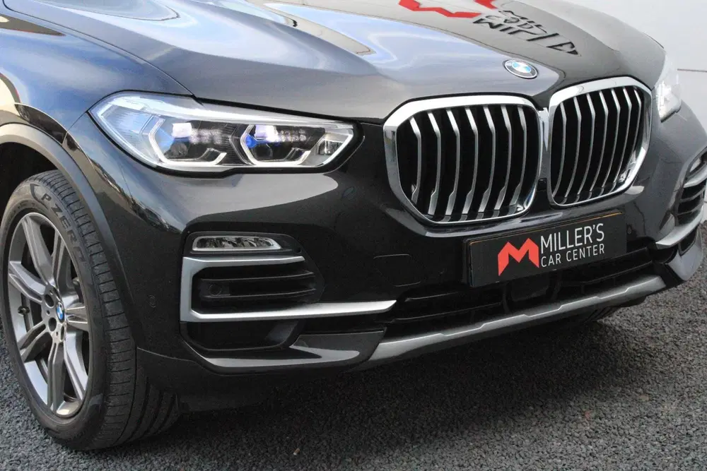 BMW X5 xDrive45e High Executive Softclose H&K Las uit 2020, foto 7