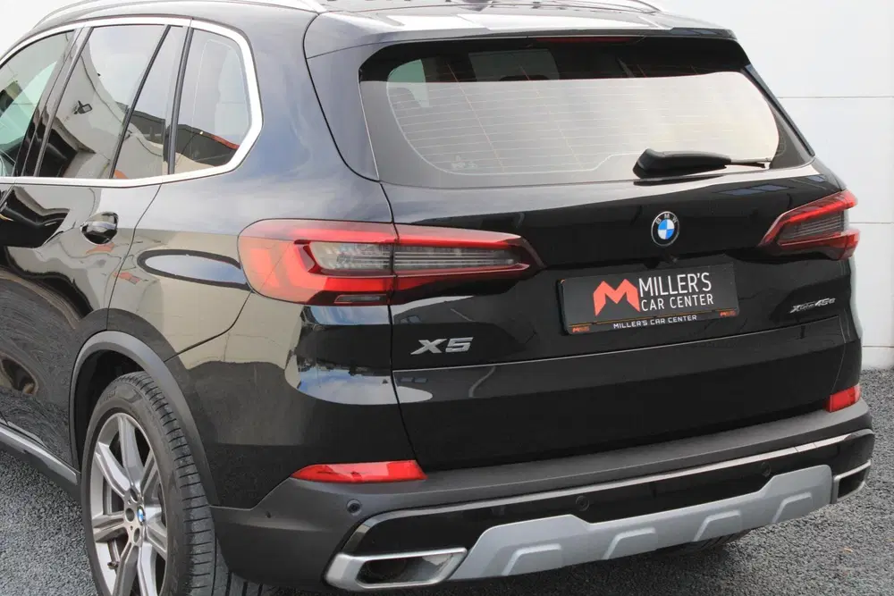 BMW X5 xDrive45e High Executive Softclose H&K Las uit 2020, foto 8