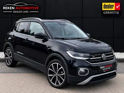 Volkswagen T-Cross 1.0 TSI R-Line DSG Carplay ACC Clima Navi uit 2019