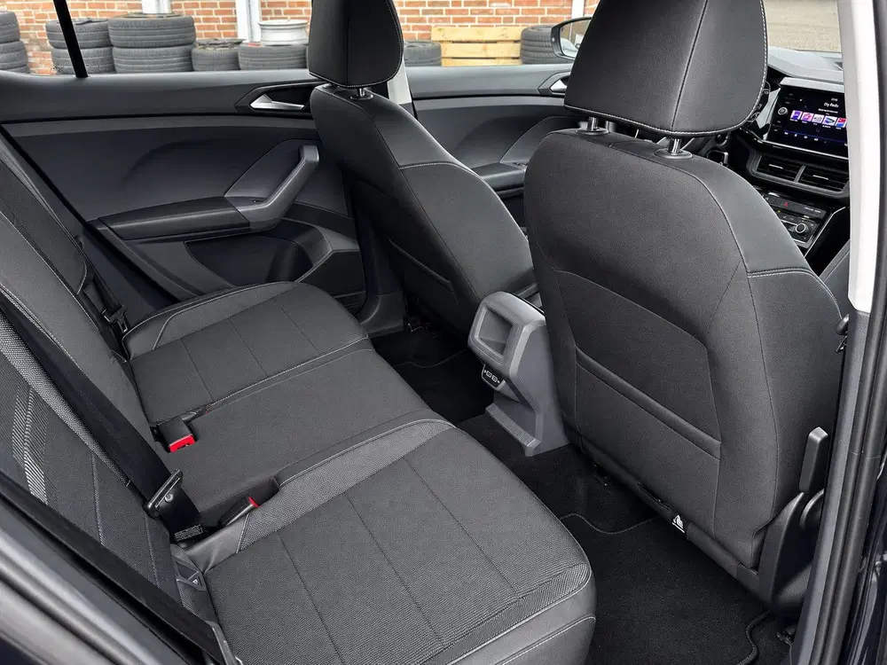 Volkswagen T-Cross 1.0 TSI R-Line DSG Carplay ACC Clima Navi uit 2019, foto 11