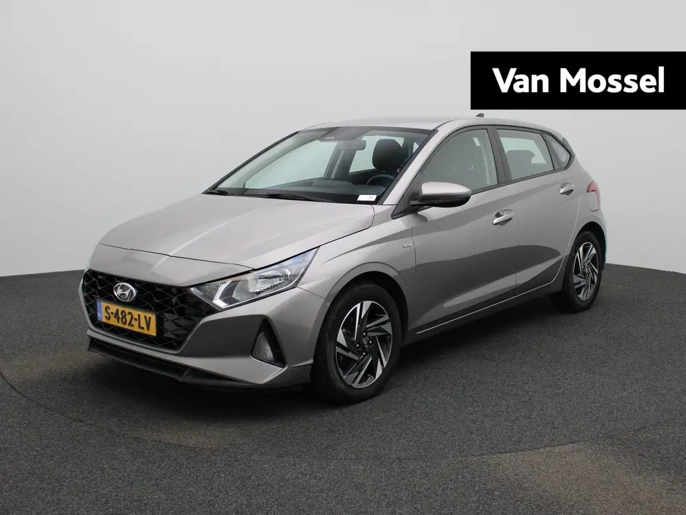 Hyundai i20 1.0 T-GDI Comfort uit 2023
