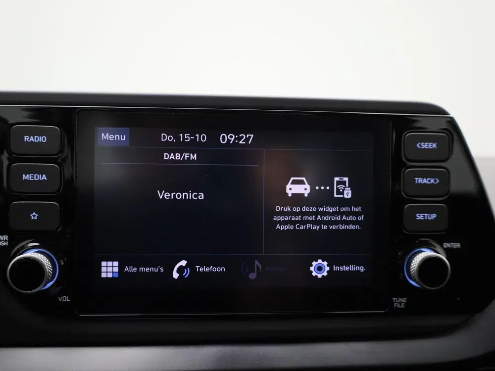 Hyundai i20 1.0 T-GDI Comfort uit 2023, foto 14