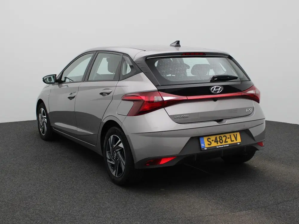Hyundai i20 1.0 T-GDI Comfort uit 2023, foto 2
