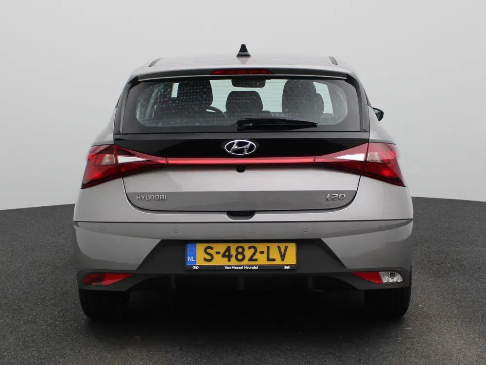 Hyundai i20 1.0 T-GDI Comfort uit 2023, foto 5