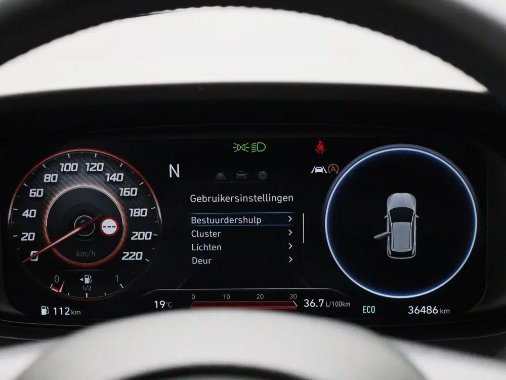 Hyundai i20 1.0 T-GDI Comfort uit 2023, foto 8