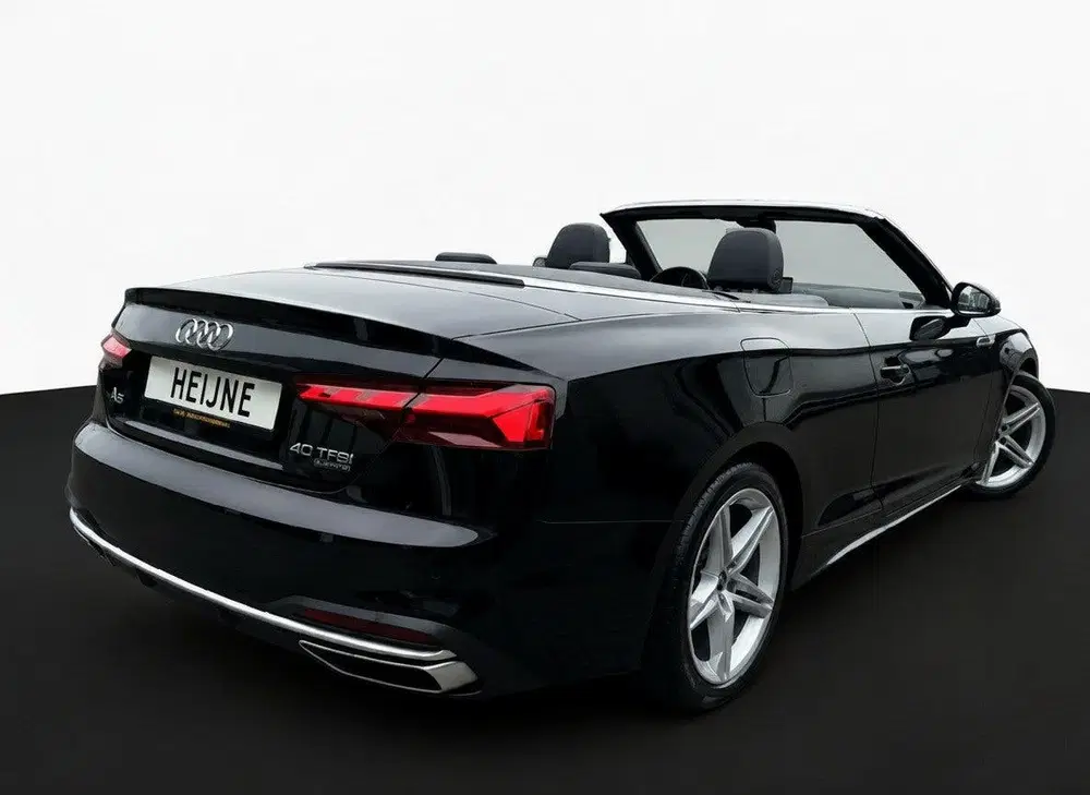 Audi A5 40 TFSI 204PK S-TRONIC QUATTRO ADVANCED ED uit 2022, foto 10