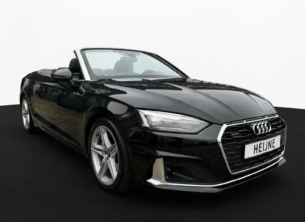 Audi A5 40 TFSI 204PK S-TRONIC QUATTRO ADVANCED ED uit 2022, foto 11