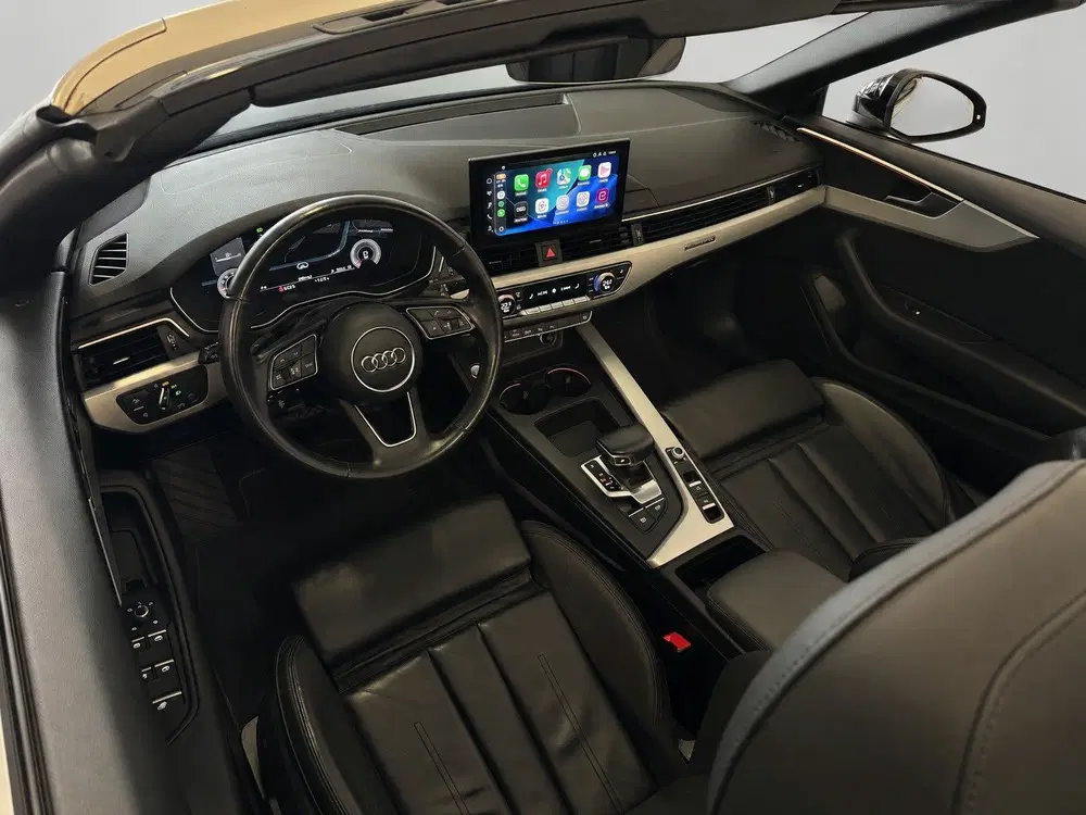 Audi A5 40 TFSI 204PK S-TRONIC QUATTRO ADVANCED ED uit 2022, foto 12