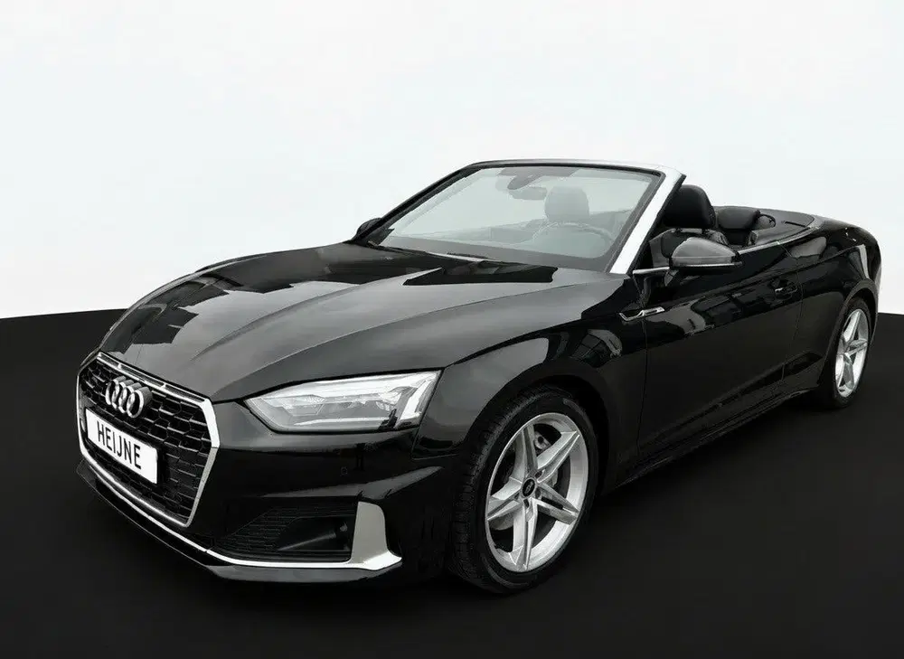 Audi A5 40 TFSI 204PK S-TRONIC QUATTRO ADVANCED ED uit 2022, foto 14