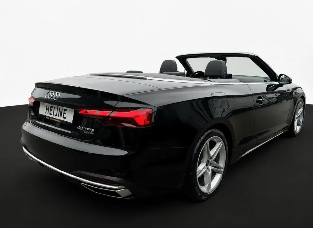 Audi A5 40 TFSI 204PK S-TRONIC QUATTRO ADVANCED ED uit 2022, foto 15
