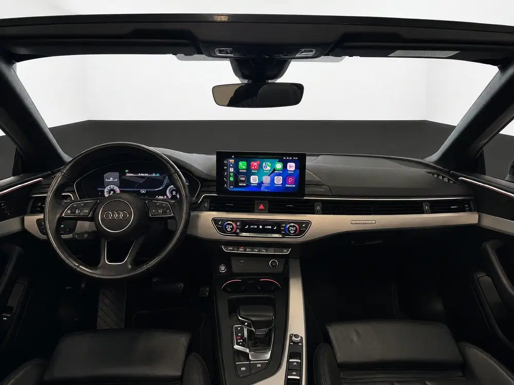 Audi A5 40 TFSI 204PK S-TRONIC QUATTRO ADVANCED ED uit 2022, foto 2