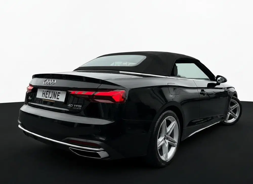 Audi A5 40 TFSI 204PK S-TRONIC QUATTRO ADVANCED ED uit 2022, foto 3