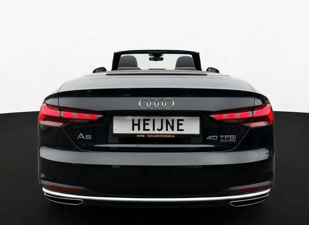 Audi A5 40 TFSI 204PK S-TRONIC QUATTRO ADVANCED ED uit 2022, foto 5