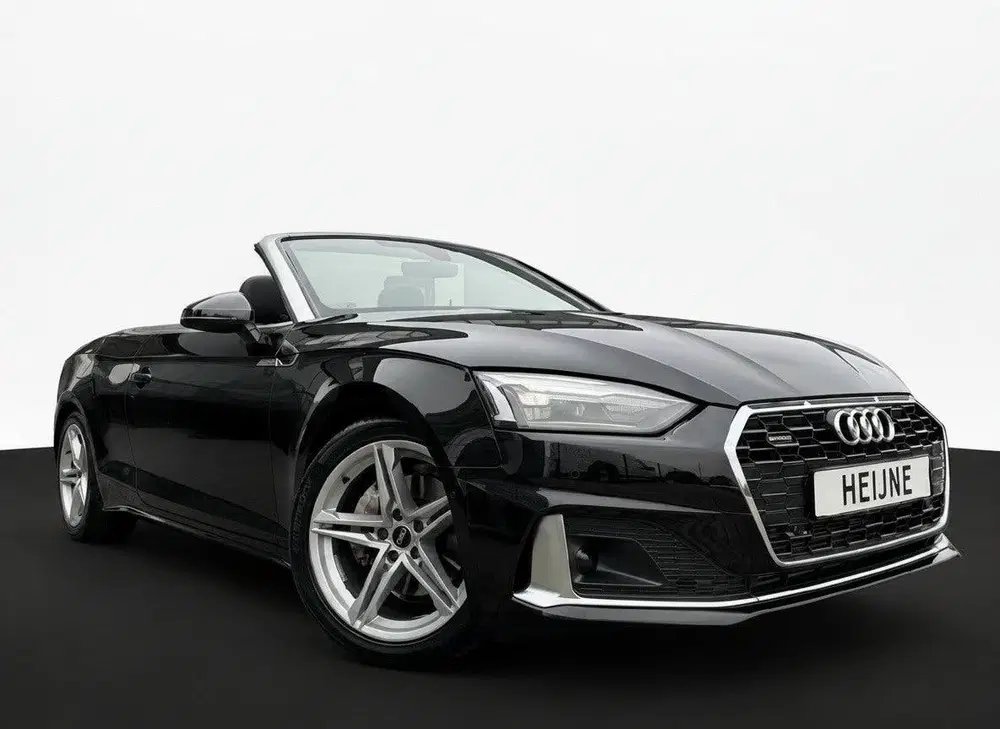 Audi A5 40 TFSI 204PK S-TRONIC QUATTRO ADVANCED ED uit 2022, foto 6
