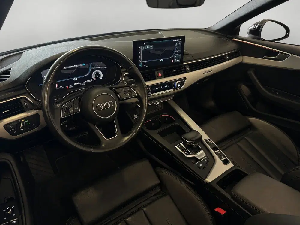 Audi A5 40 TFSI 204PK S-TRONIC QUATTRO ADVANCED ED uit 2022, foto 7