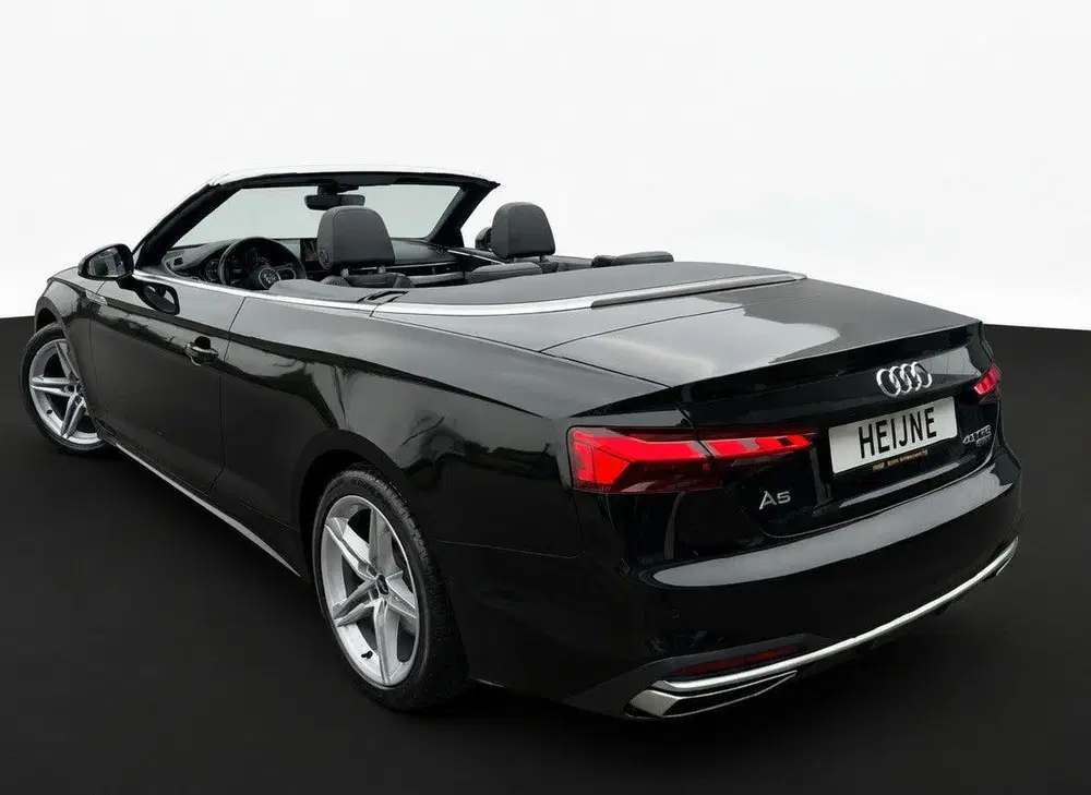 Audi A5 40 TFSI 204PK S-TRONIC QUATTRO ADVANCED ED uit 2022, foto 8