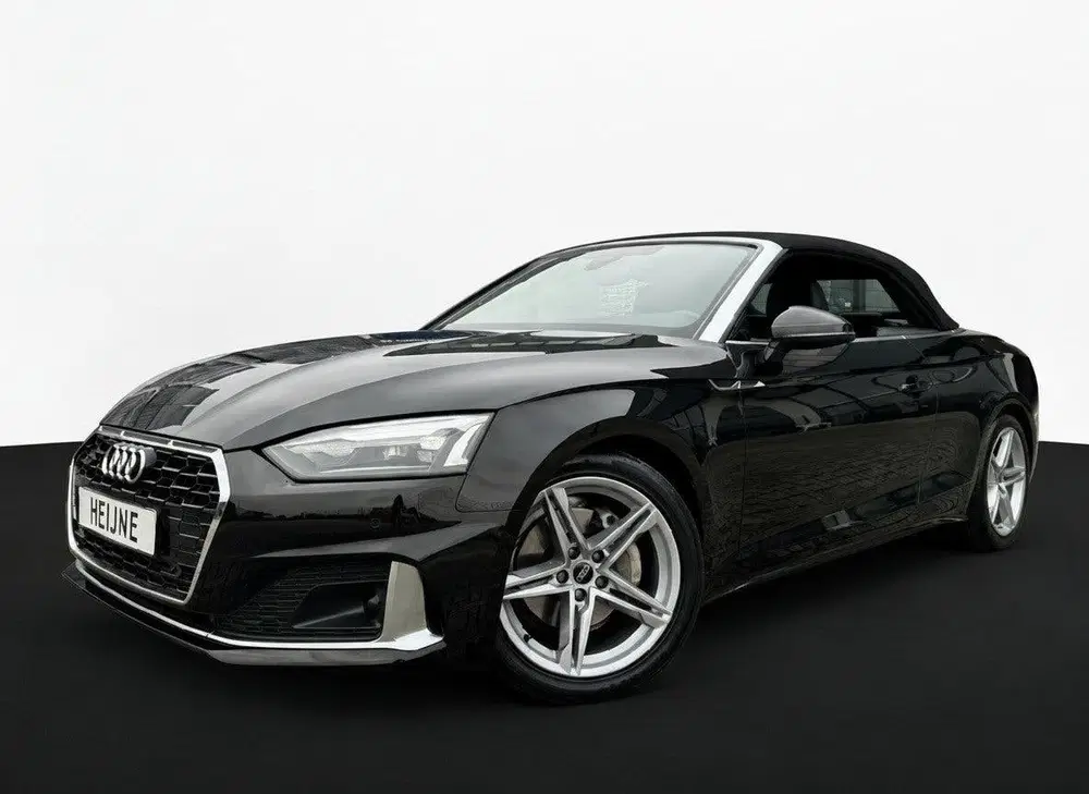 Audi A5 40 TFSI 204PK S-TRONIC QUATTRO ADVANCED ED uit 2022, foto 9