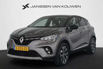 Renault Captur 1.0 TCe 90 Techno Navigatie Achteruitrijca uit 2023