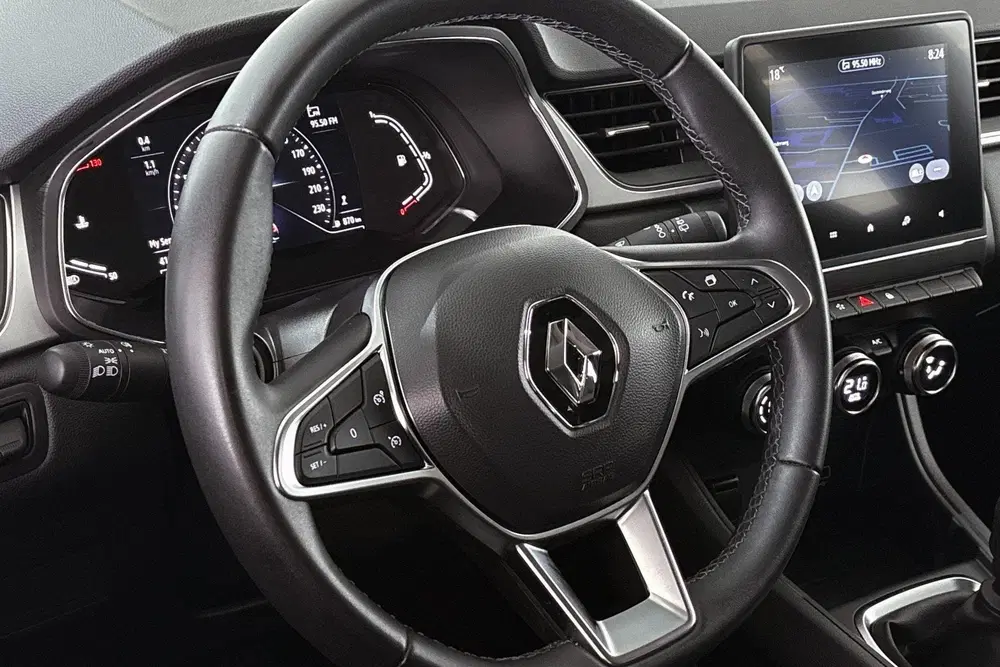 Renault Captur 1.0 TCe 90 Techno Navigatie Achteruitrijca uit 2023, foto 10