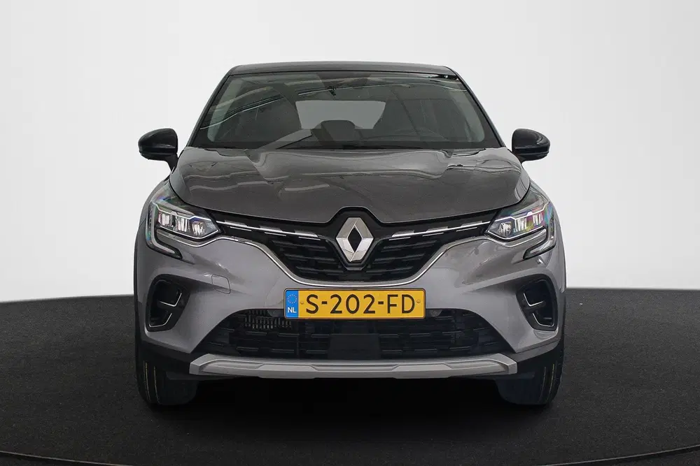 Renault Captur 1.0 TCe 90 Techno Navigatie Achteruitrijca uit 2023, foto 12