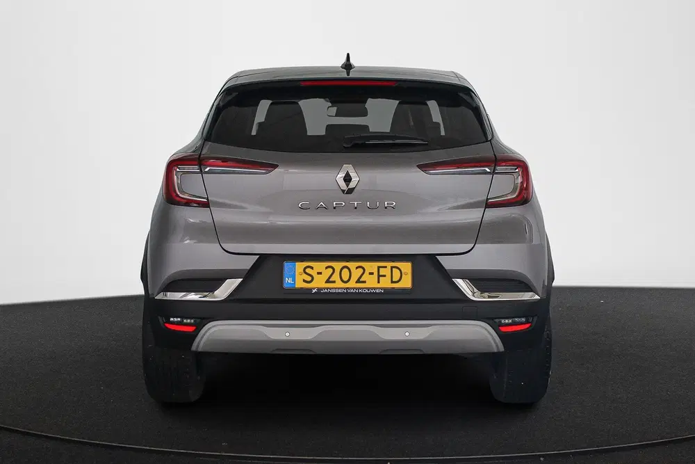 Renault Captur 1.0 TCe 90 Techno Navigatie Achteruitrijca uit 2023, foto 13