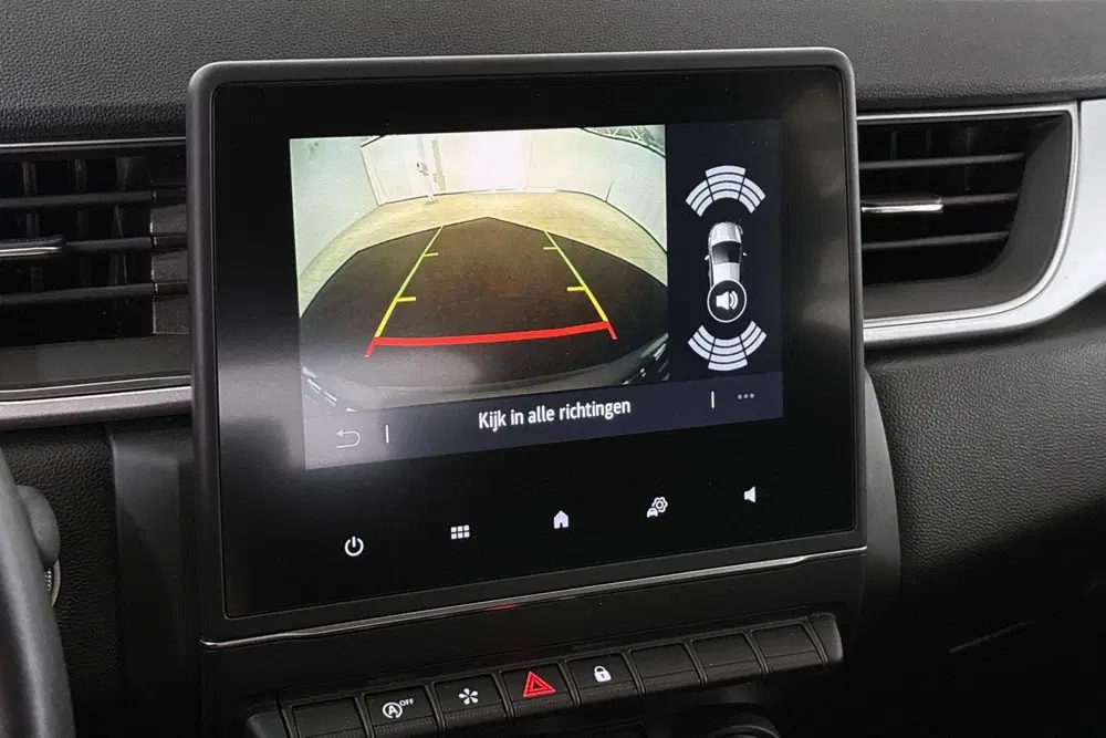 Renault Captur 1.0 TCe 90 Techno Navigatie Achteruitrijca uit 2023, foto 14