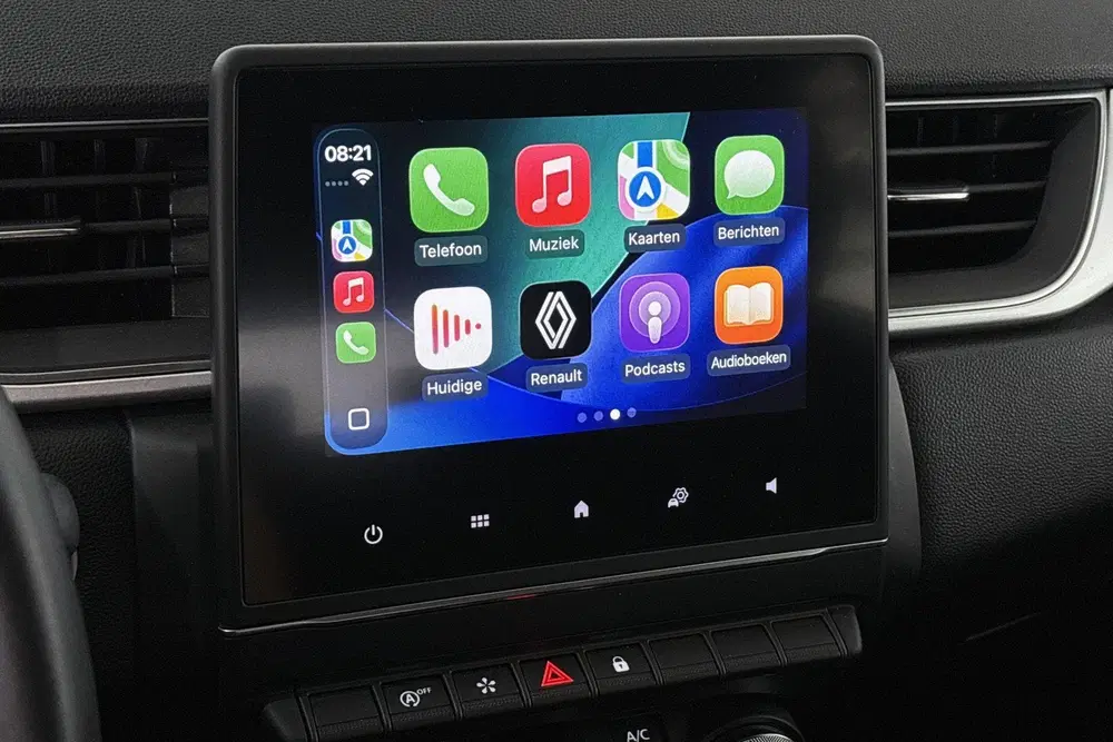 Renault Captur 1.0 TCe 90 Techno Navigatie Achteruitrijca uit 2023, foto 15