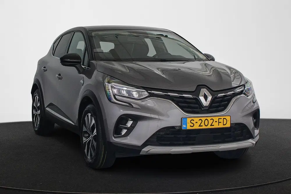 Renault Captur 1.0 TCe 90 Techno Navigatie Achteruitrijca uit 2023, foto 2