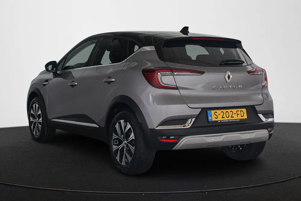 Renault Captur 1.0 TCe 90 Techno Navigatie Achteruitrijca uit 2023, foto 4