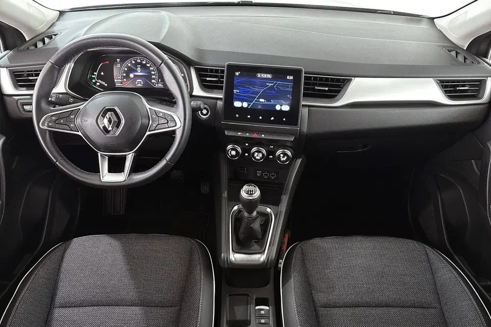 Renault Captur 1.0 TCe 90 Techno Navigatie Achteruitrijca uit 2023, foto 6