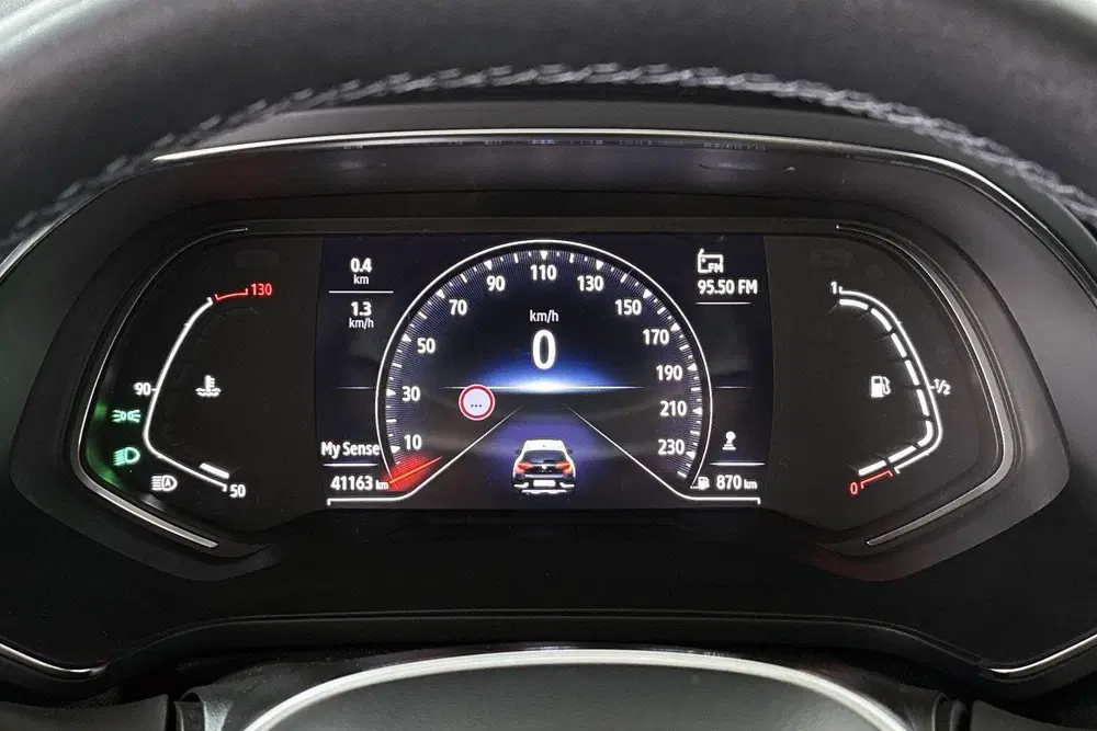 Renault Captur 1.0 TCe 90 Techno Navigatie Achteruitrijca uit 2023, foto 9
