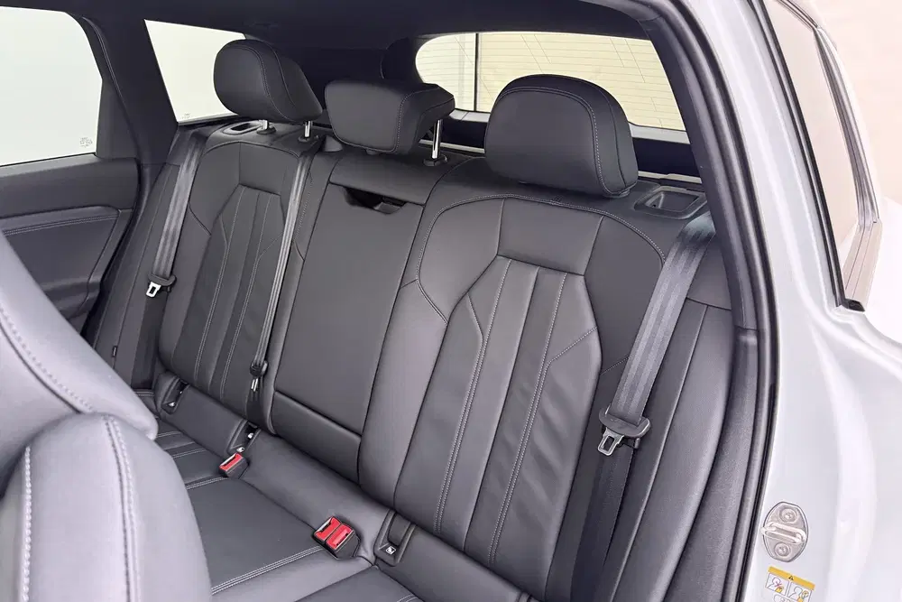 Audi Q6 e-tron S-Line 100 kWh 625 km Rijden *Full Option* uit 2024, foto 12