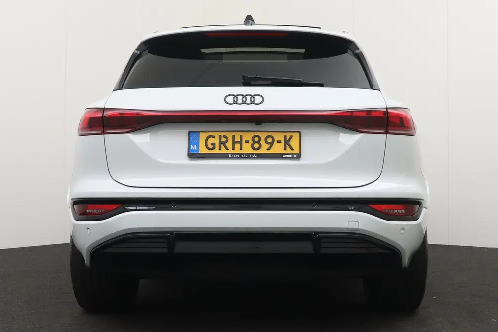 Audi Q6 e-tron S-Line 100 kWh 625 km Rijden *Full Option* uit 2024, foto 5